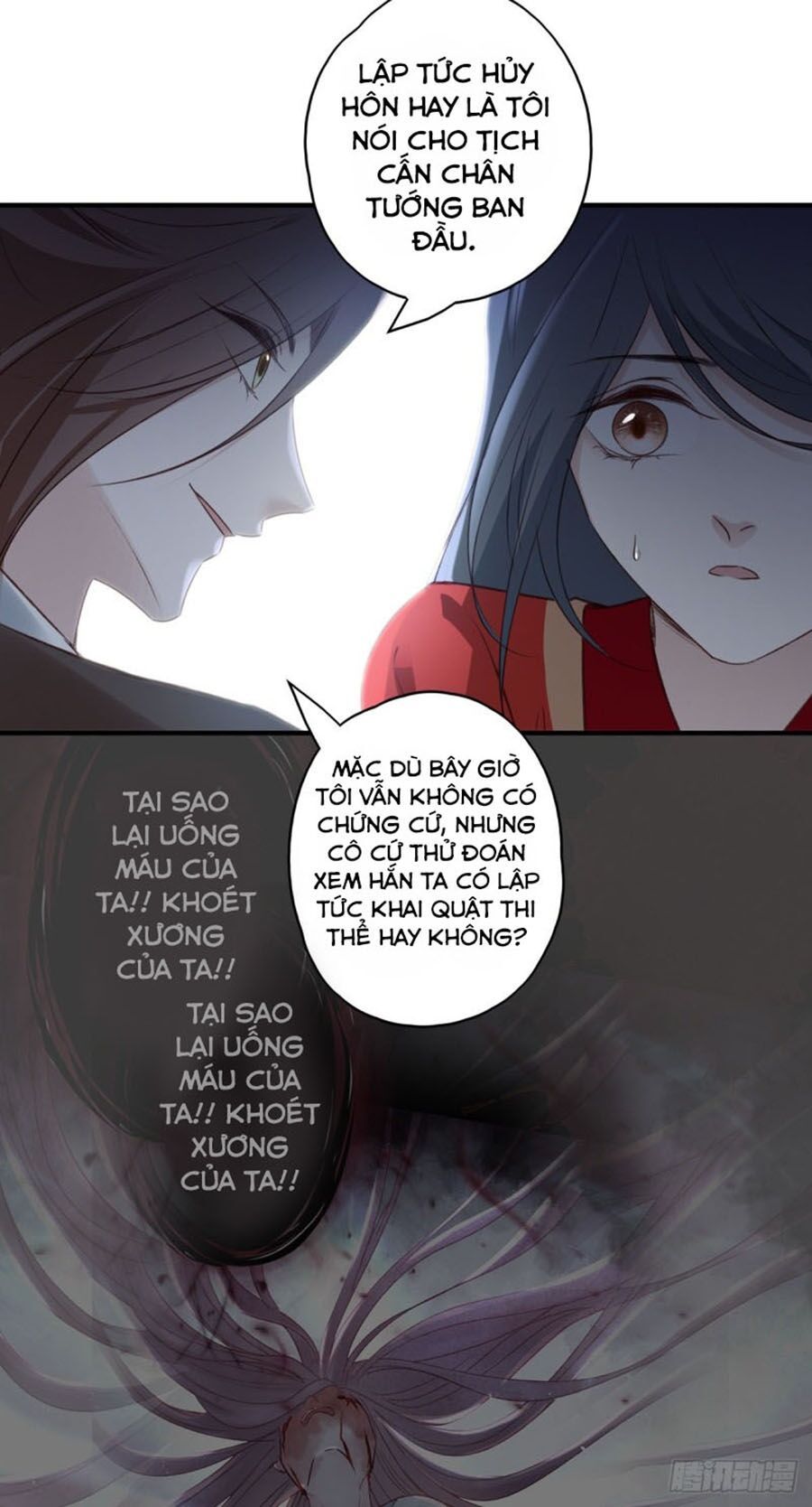 đọc truyện Liệt Hỏa Cuồng Phi: Vương Gia Thú Tính Muốn Sủng Chương 109 ảnh 23 tại Thiên Thai Truyện