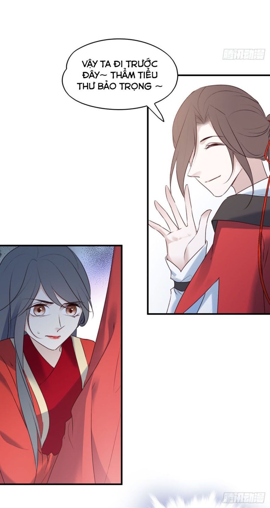 đọc truyện Liệt Hỏa Cuồng Phi: Vương Gia Thú Tính Muốn Sủng Chương 109 ảnh 33 tại Thiên Thai Truyện