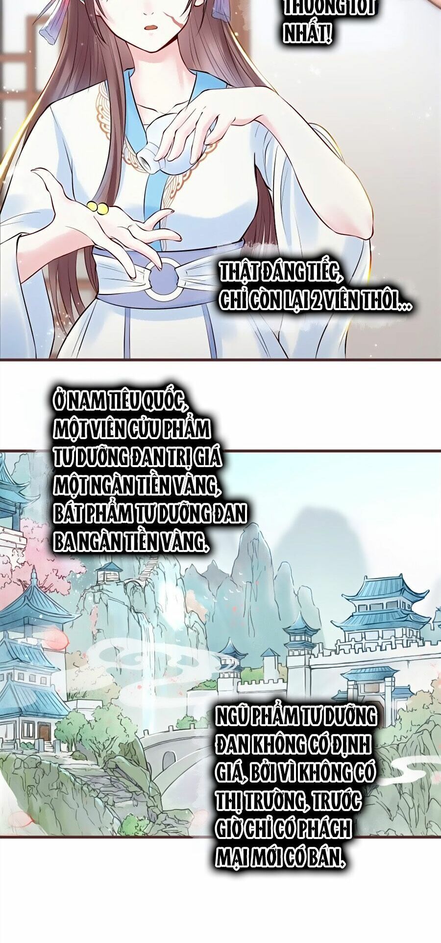 đọc truyện Liệt Hỏa Cuồng Phi: Vương Gia Thú Tính Muốn Sủng Chương 11 ảnh 12 tại Thiên Thai Truyện