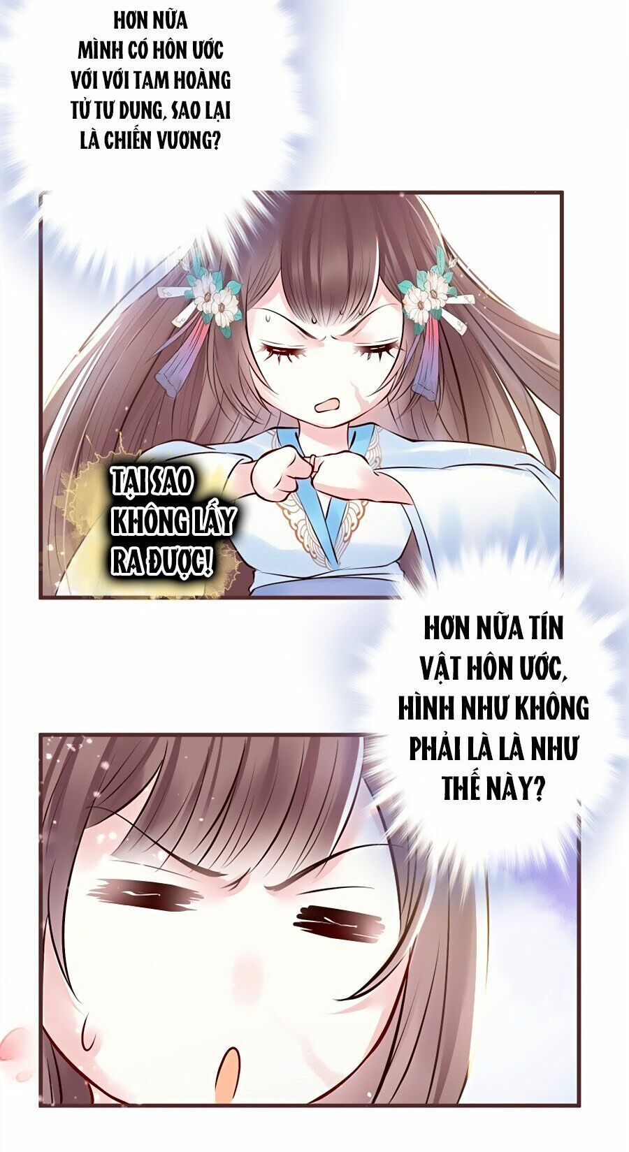 đọc truyện Liệt Hỏa Cuồng Phi: Vương Gia Thú Tính Muốn Sủng Chương 11 ảnh 24 tại Thiên Thai Truyện