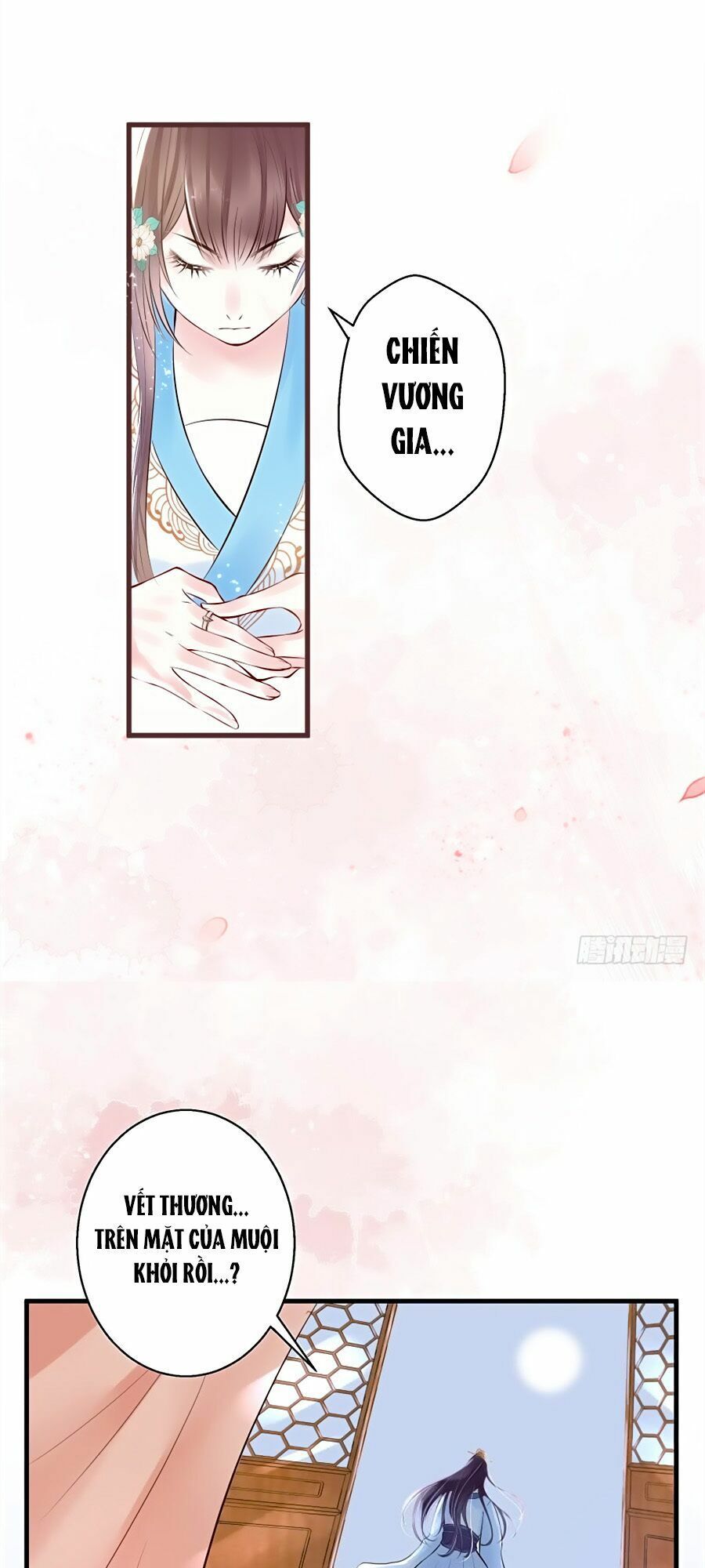 đọc truyện Liệt Hỏa Cuồng Phi: Vương Gia Thú Tính Muốn Sủng Chương 11 ảnh 25 tại Thiên Thai Truyện