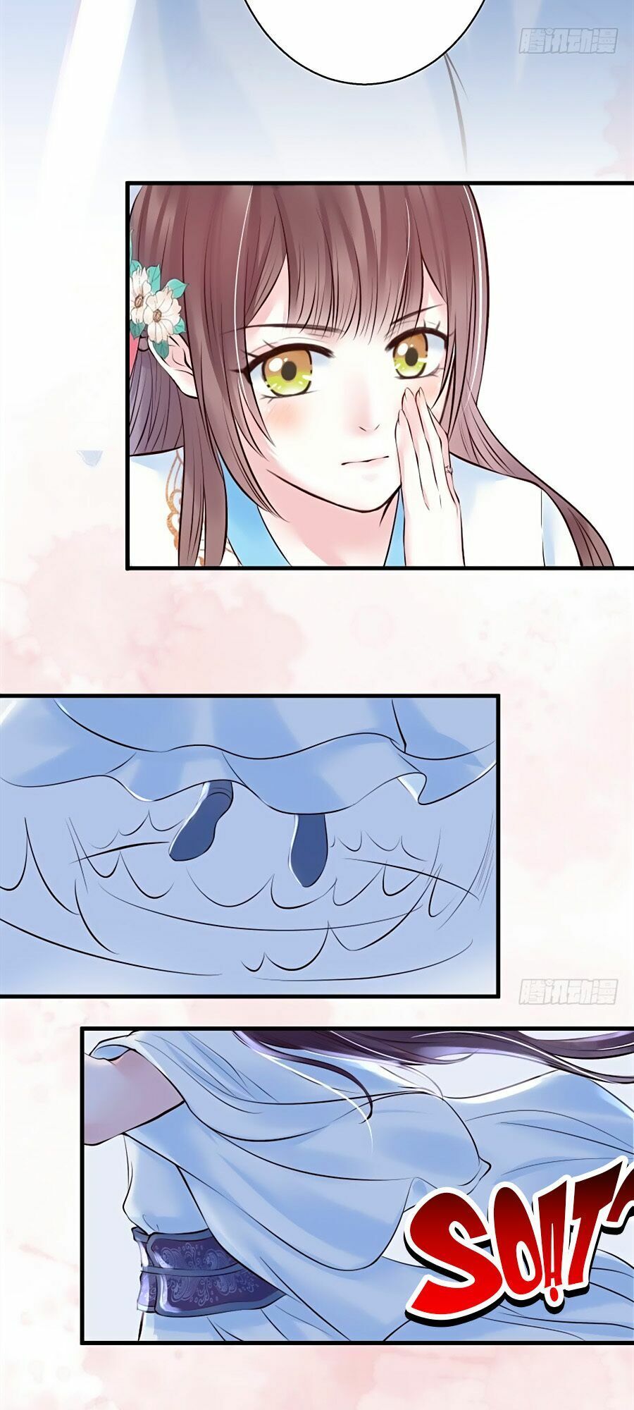 đọc truyện Liệt Hỏa Cuồng Phi: Vương Gia Thú Tính Muốn Sủng Chương 11 ảnh 27 tại Thiên Thai Truyện