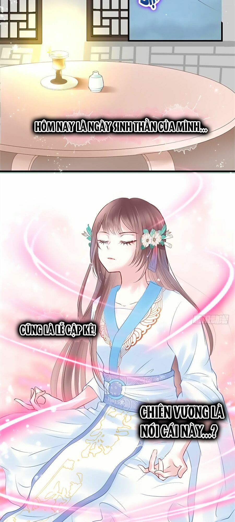 đọc truyện Liệt Hỏa Cuồng Phi: Vương Gia Thú Tính Muốn Sủng Chương 11 ảnh 31 tại Thiên Thai Truyện