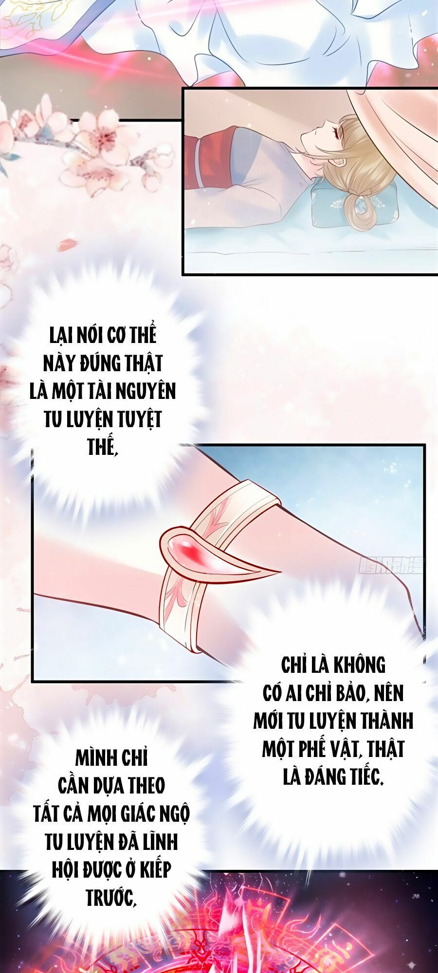 đọc truyện Liệt Hỏa Cuồng Phi: Vương Gia Thú Tính Muốn Sủng Chương 11 ảnh 32 tại Thiên Thai Truyện