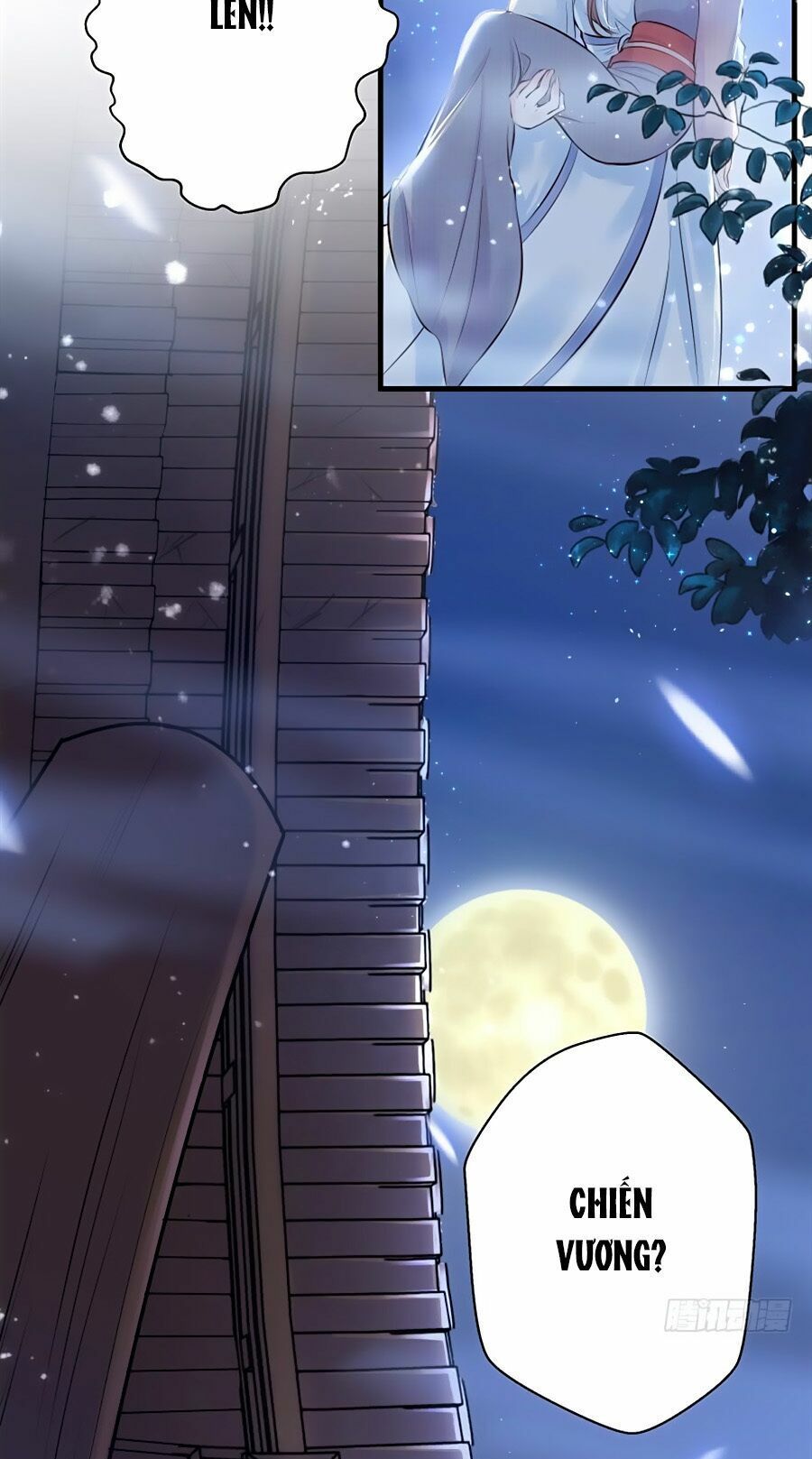 đọc truyện Liệt Hỏa Cuồng Phi: Vương Gia Thú Tính Muốn Sủng Chương 11 ảnh 6 tại Thiên Thai Truyện