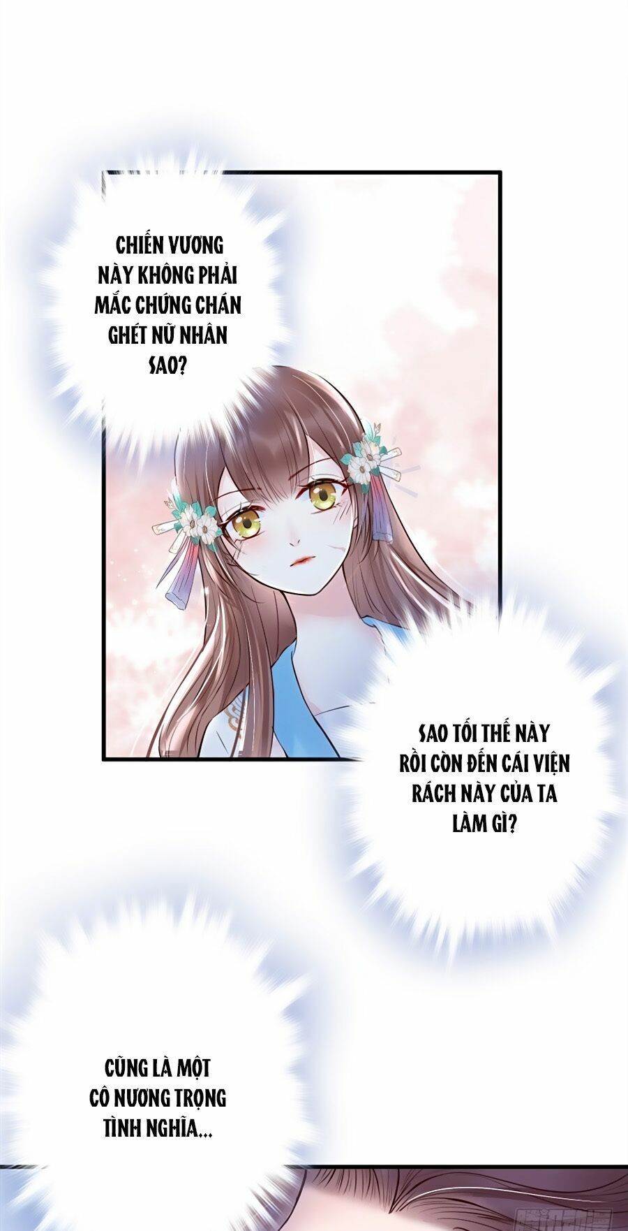 đọc truyện Liệt Hỏa Cuồng Phi: Vương Gia Thú Tính Muốn Sủng Chương 11 ảnh 8 tại Thiên Thai Truyện