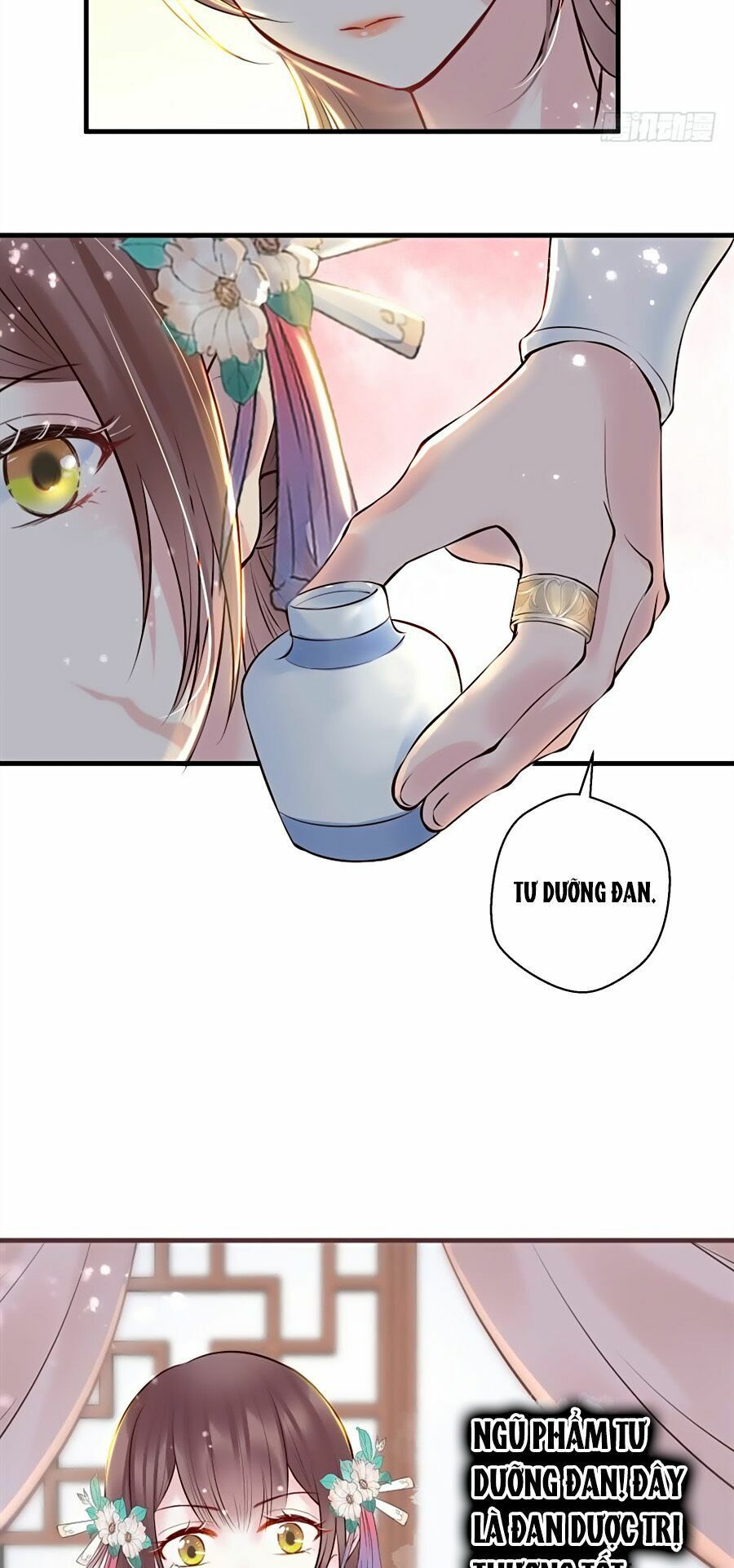 đọc truyện Liệt Hỏa Cuồng Phi: Vương Gia Thú Tính Muốn Sủng Chương 11 ảnh 11 tại Thiên Thai Truyện