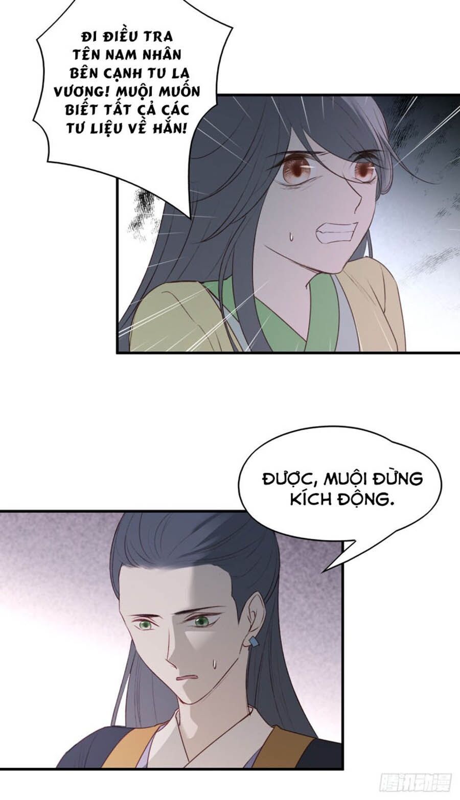 đọc truyện Liệt Hỏa Cuồng Phi: Vương Gia Thú Tính Muốn Sủng Chương 110 ảnh 10 tại Thiên Thai Truyện