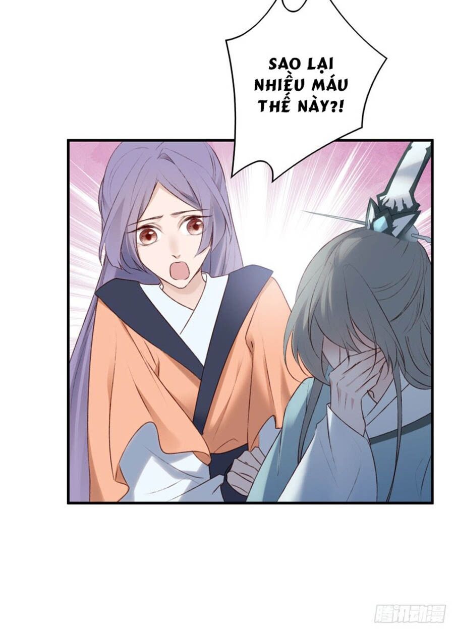 đọc truyện Liệt Hỏa Cuồng Phi: Vương Gia Thú Tính Muốn Sủng Chương 111 ảnh 17 tại Thiên Thai Truyện