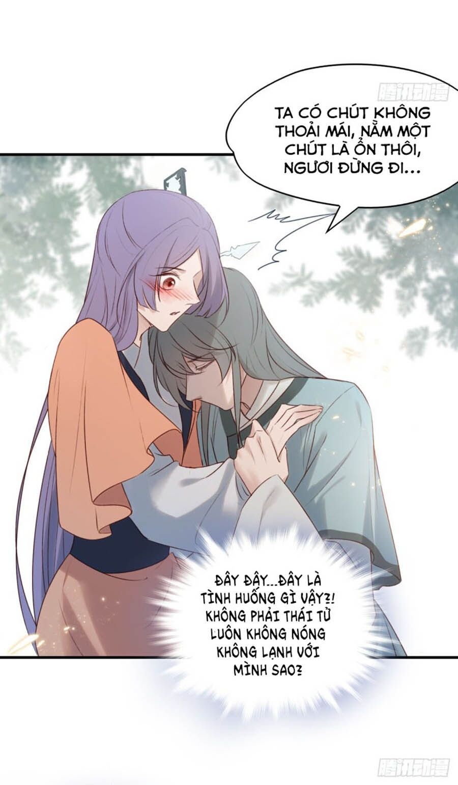 đọc truyện Liệt Hỏa Cuồng Phi: Vương Gia Thú Tính Muốn Sủng Chương 111 ảnh 22 tại Thiên Thai Truyện