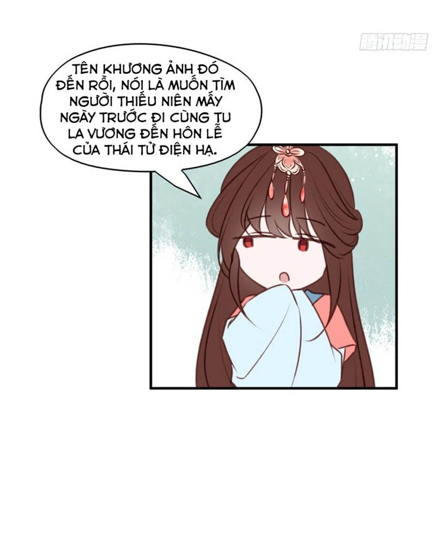 đọc truyện Liệt Hỏa Cuồng Phi: Vương Gia Thú Tính Muốn Sủng Chương 111 ảnh 28 tại Thiên Thai Truyện