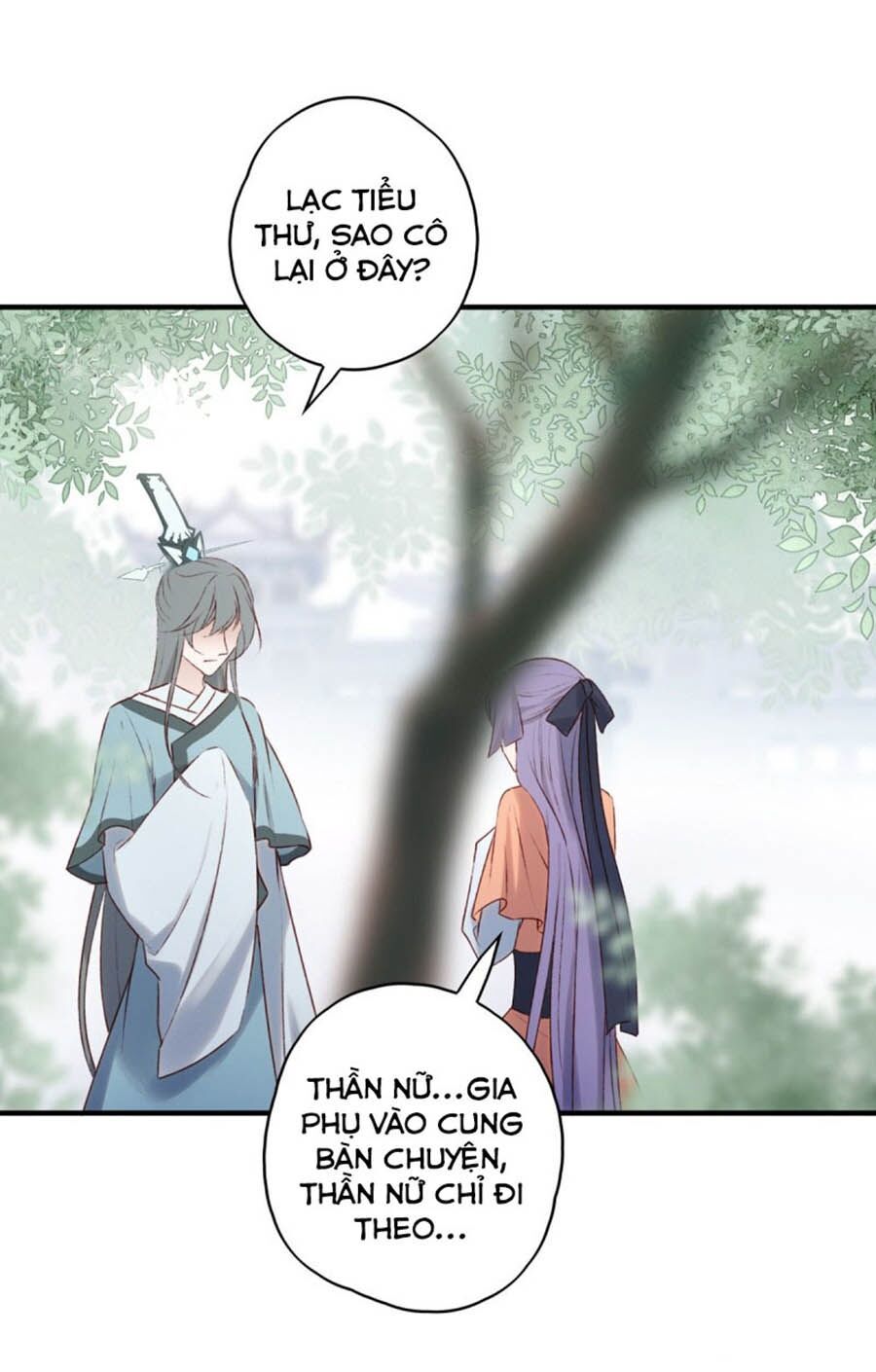 đọc truyện Liệt Hỏa Cuồng Phi: Vương Gia Thú Tính Muốn Sủng Chương 111 ảnh 6 tại Thiên Thai Truyện