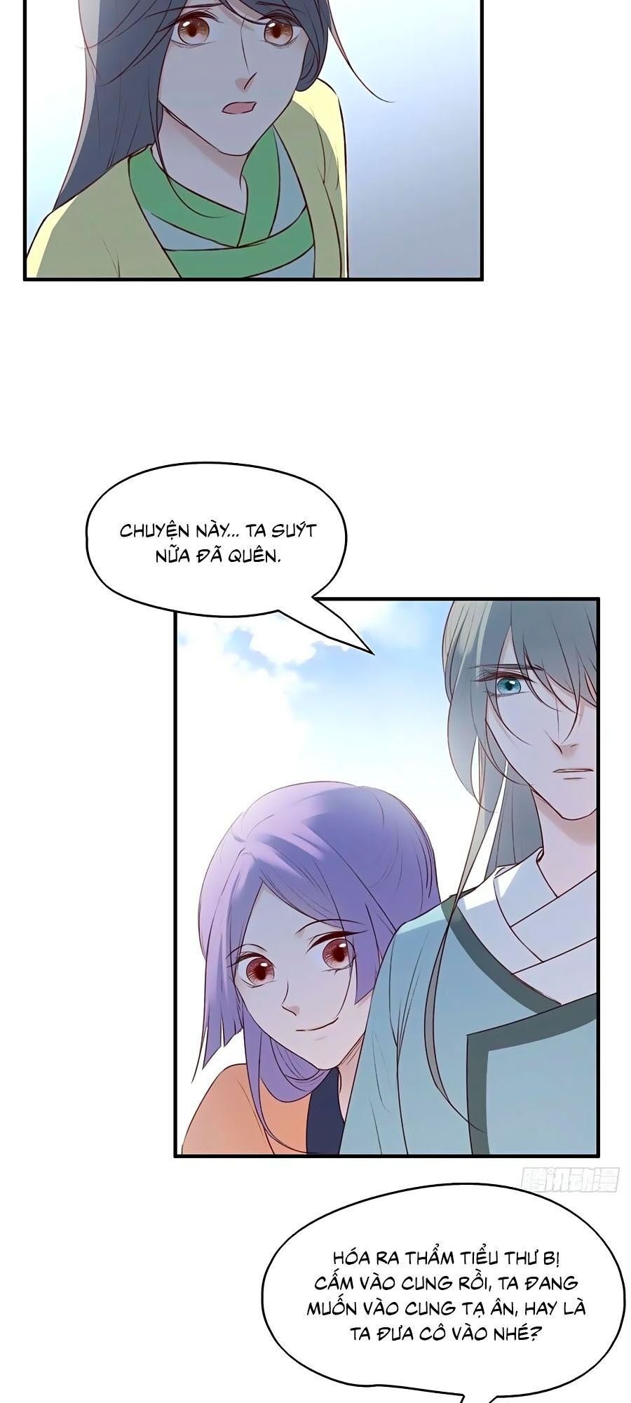 đọc truyện Liệt Hỏa Cuồng Phi: Vương Gia Thú Tính Muốn Sủng Chương 112 ảnh 27 tại Thiên Thai Truyện