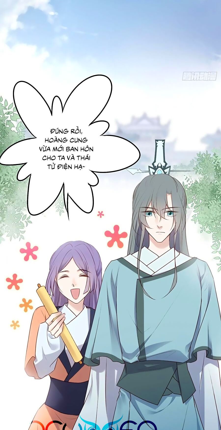 đọc truyện Liệt Hỏa Cuồng Phi: Vương Gia Thú Tính Muốn Sủng Chương 112 ảnh 29 tại Thiên Thai Truyện