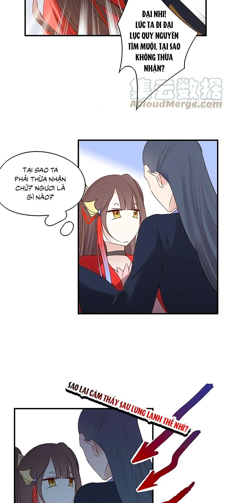 đọc truyện Liệt Hỏa Cuồng Phi: Vương Gia Thú Tính Muốn Sủng Chương 112 ảnh 5 tại Thiên Thai Truyện