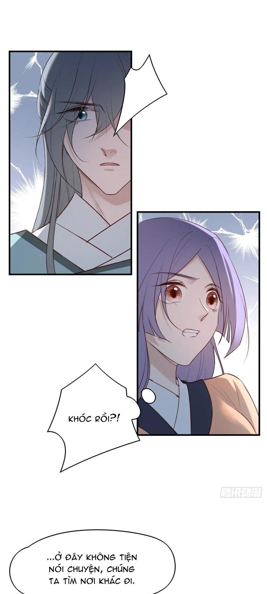 đọc truyện Liệt Hỏa Cuồng Phi: Vương Gia Thú Tính Muốn Sủng Chương 113 ảnh 18 tại Thiên Thai Truyện