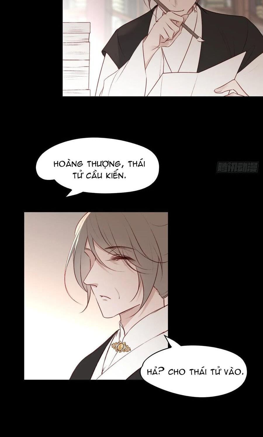 đọc truyện Liệt Hỏa Cuồng Phi: Vương Gia Thú Tính Muốn Sủng Chương 113 ảnh 4 tại Thiên Thai Truyện