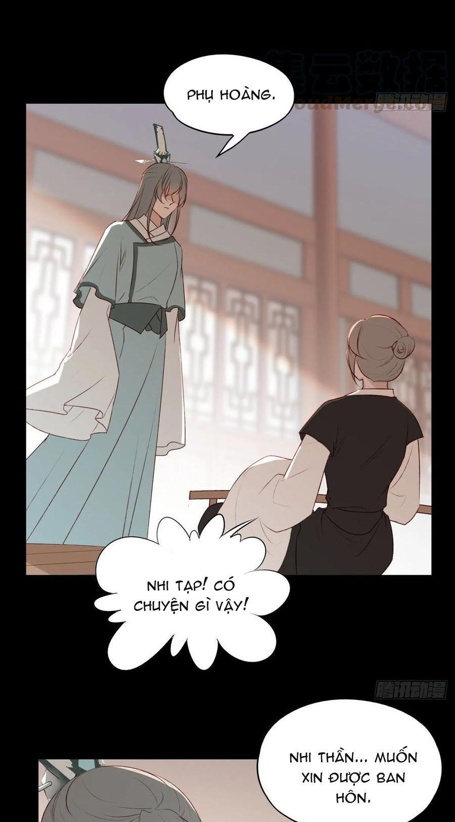 đọc truyện Liệt Hỏa Cuồng Phi: Vương Gia Thú Tính Muốn Sủng Chương 113 ảnh 5 tại Thiên Thai Truyện