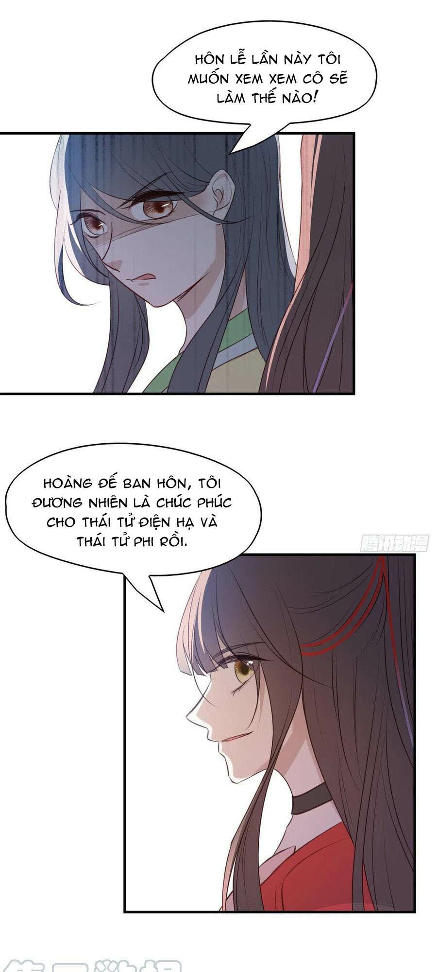 đọc truyện Liệt Hỏa Cuồng Phi: Vương Gia Thú Tính Muốn Sủng Chương 114 ảnh 15 tại Thiên Thai Truyện