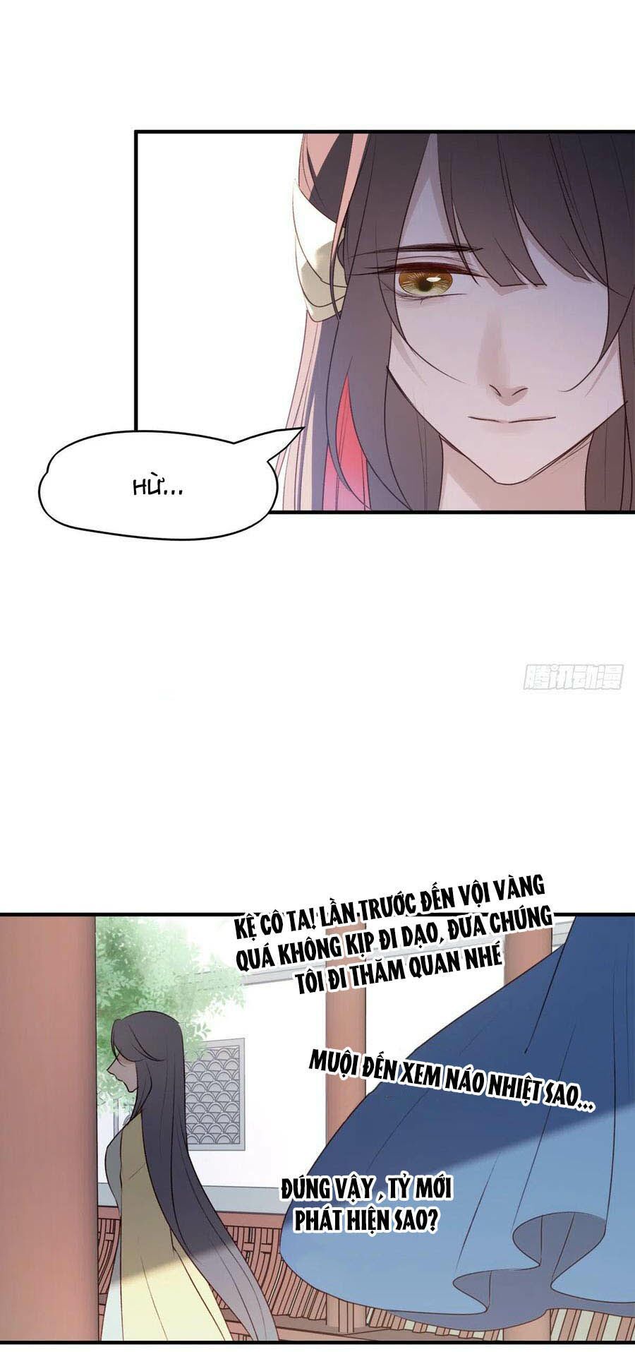 đọc truyện Liệt Hỏa Cuồng Phi: Vương Gia Thú Tính Muốn Sủng Chương 114 ảnh 18 tại Thiên Thai Truyện