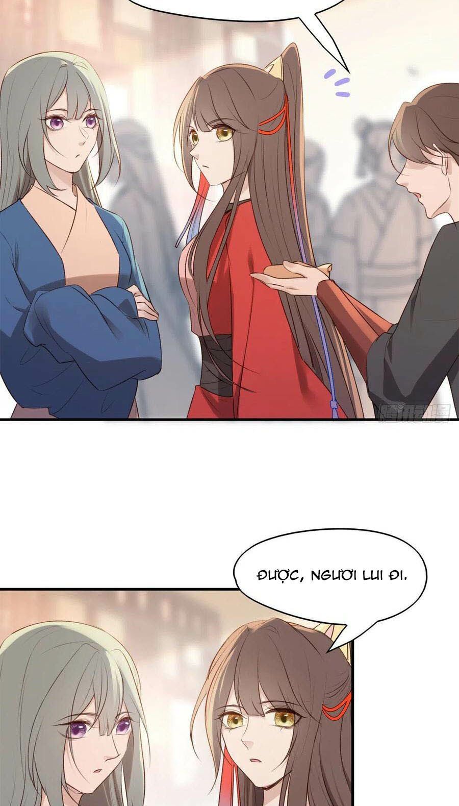 đọc truyện Liệt Hỏa Cuồng Phi: Vương Gia Thú Tính Muốn Sủng Chương 114 ảnh 21 tại Thiên Thai Truyện