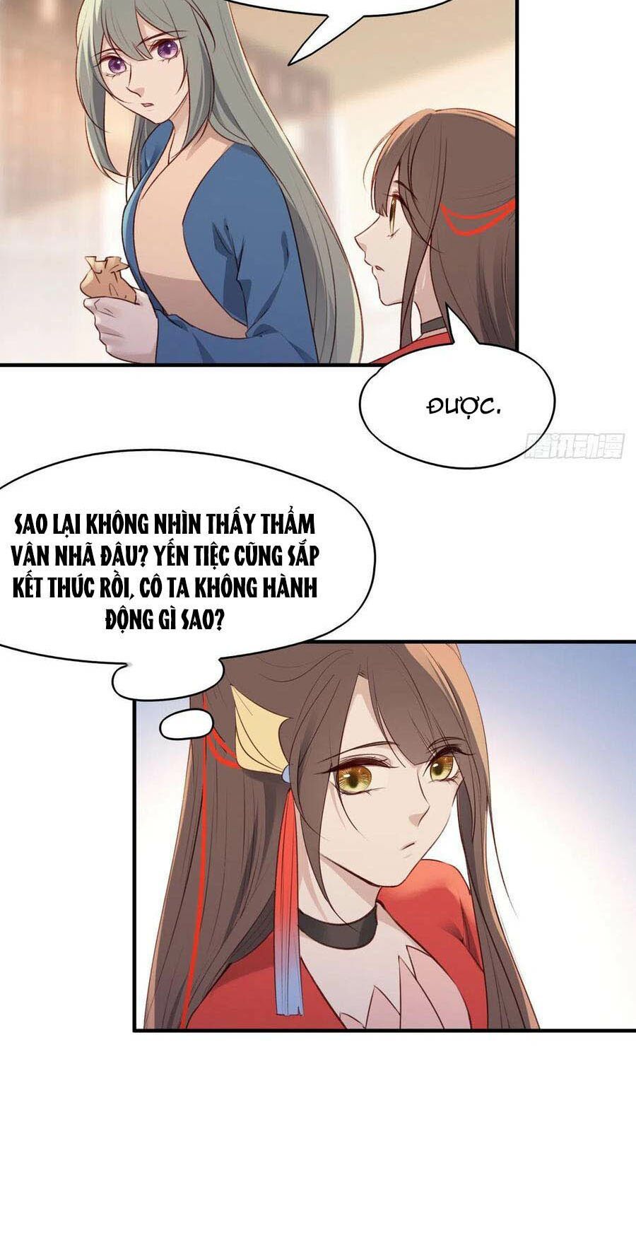 đọc truyện Liệt Hỏa Cuồng Phi: Vương Gia Thú Tính Muốn Sủng Chương 114 ảnh 24 tại Thiên Thai Truyện