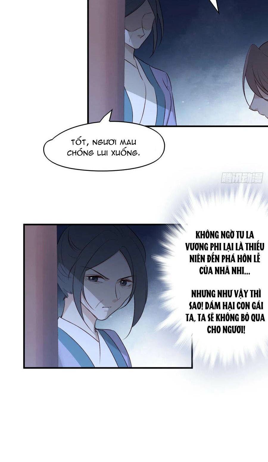 đọc truyện Liệt Hỏa Cuồng Phi: Vương Gia Thú Tính Muốn Sủng Chương 114 ảnh 26 tại Thiên Thai Truyện