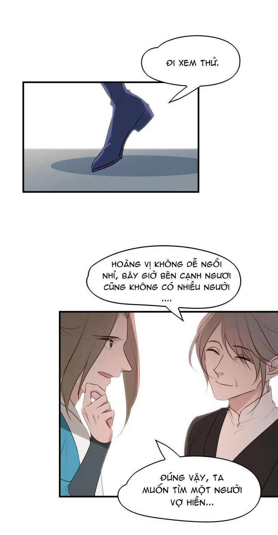 đọc truyện Liệt Hỏa Cuồng Phi: Vương Gia Thú Tính Muốn Sủng Chương 114 ảnh 8 tại Thiên Thai Truyện