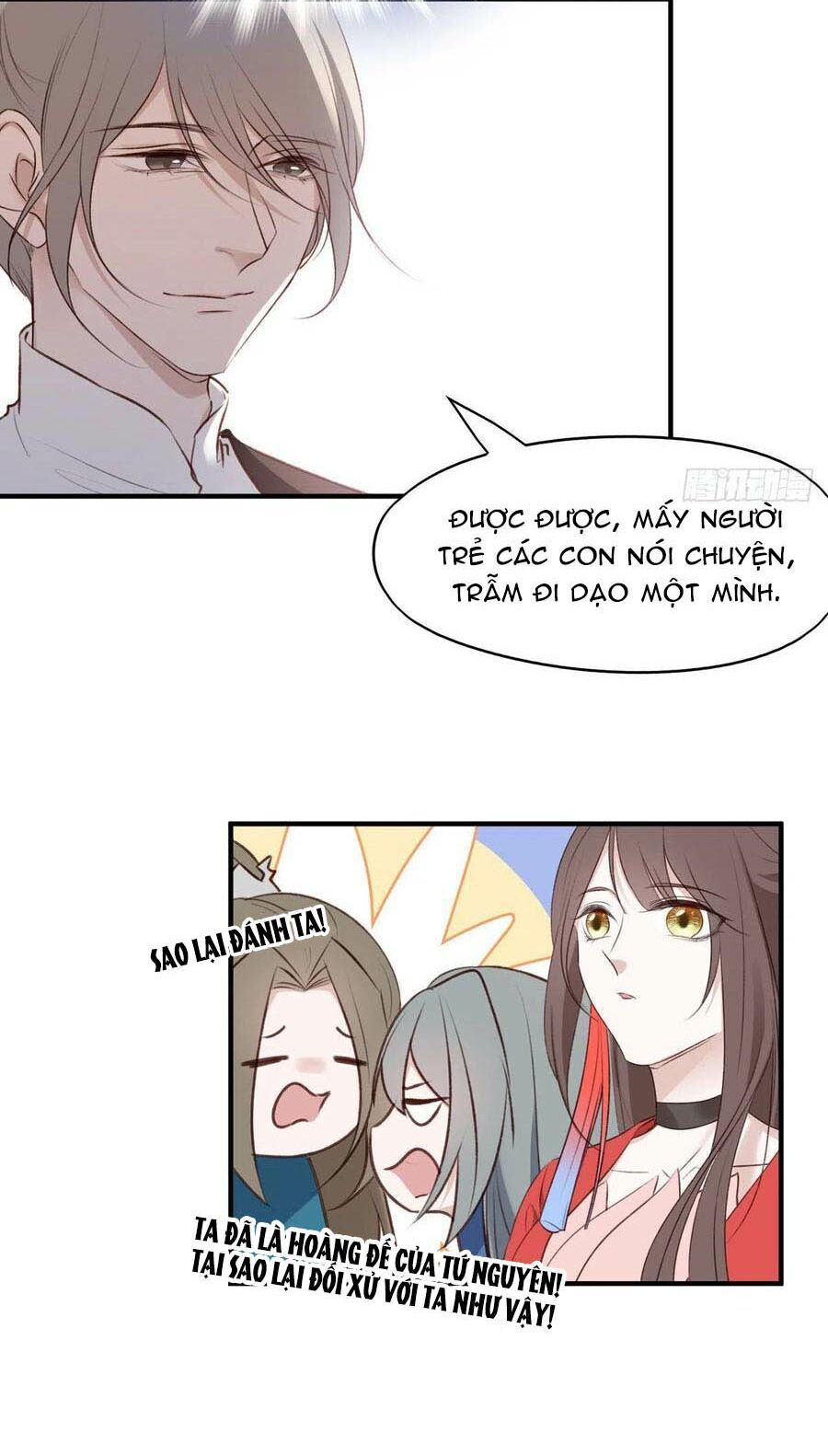 đọc truyện Liệt Hỏa Cuồng Phi: Vương Gia Thú Tính Muốn Sủng Chương 114 ảnh 11 tại Thiên Thai Truyện