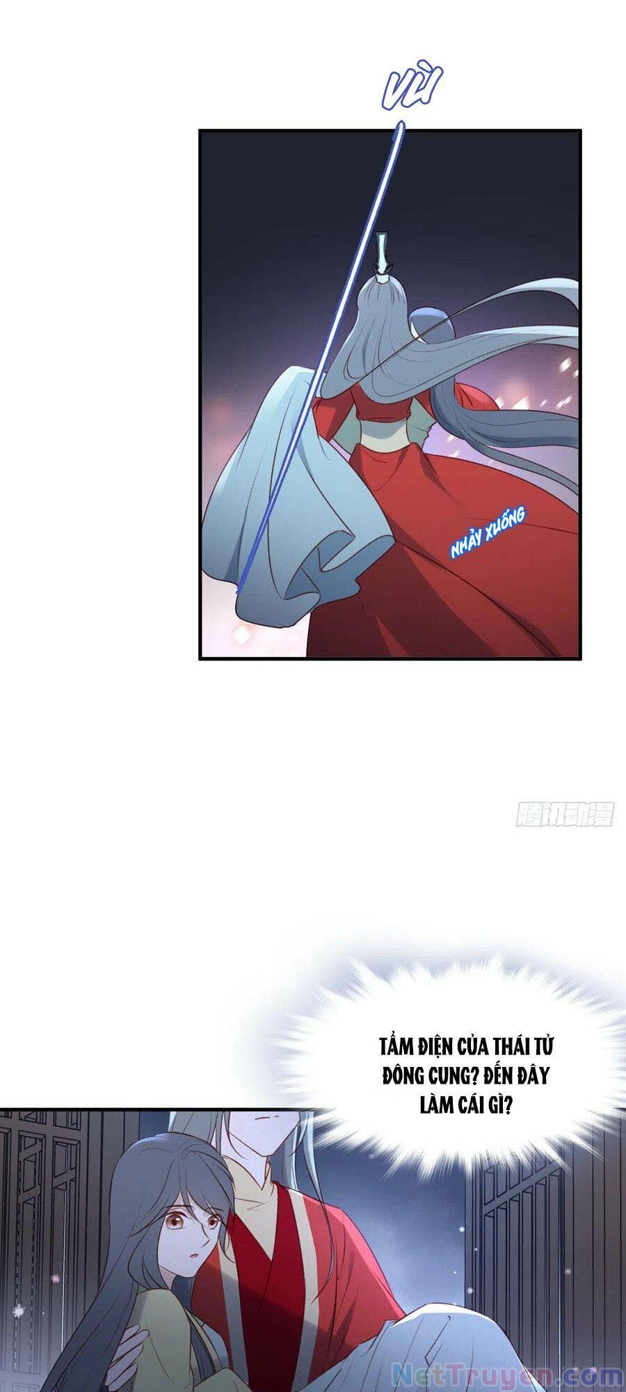 đọc truyện Liệt Hỏa Cuồng Phi: Vương Gia Thú Tính Muốn Sủng Chương 115 ảnh 18 tại Thiên Thai Truyện