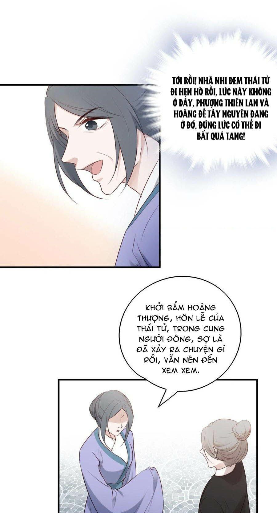 đọc truyện Liệt Hỏa Cuồng Phi: Vương Gia Thú Tính Muốn Sủng Chương 116 ảnh 12 tại Thiên Thai Truyện