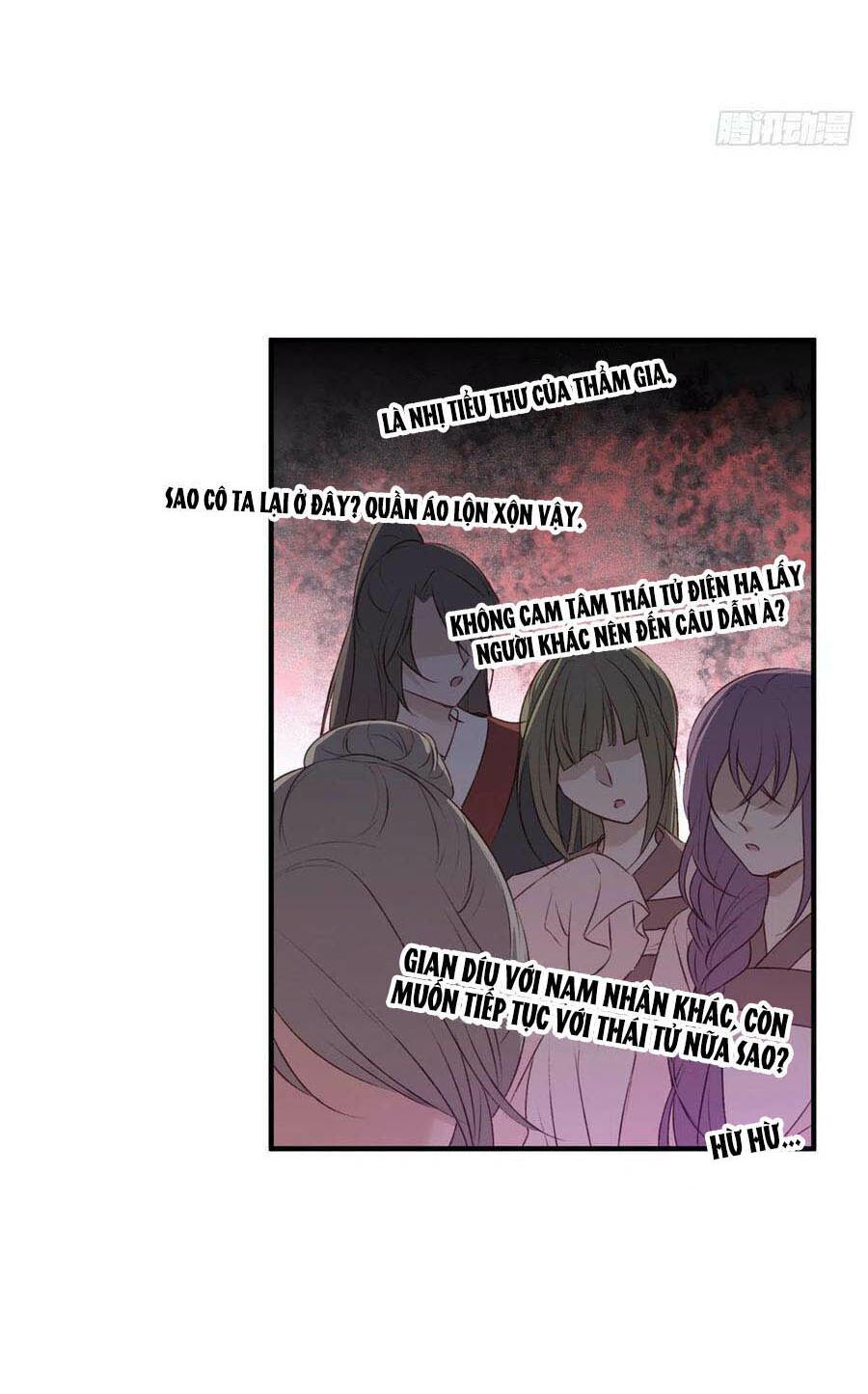 đọc truyện Liệt Hỏa Cuồng Phi: Vương Gia Thú Tính Muốn Sủng Chương 116 ảnh 22 tại Thiên Thai Truyện