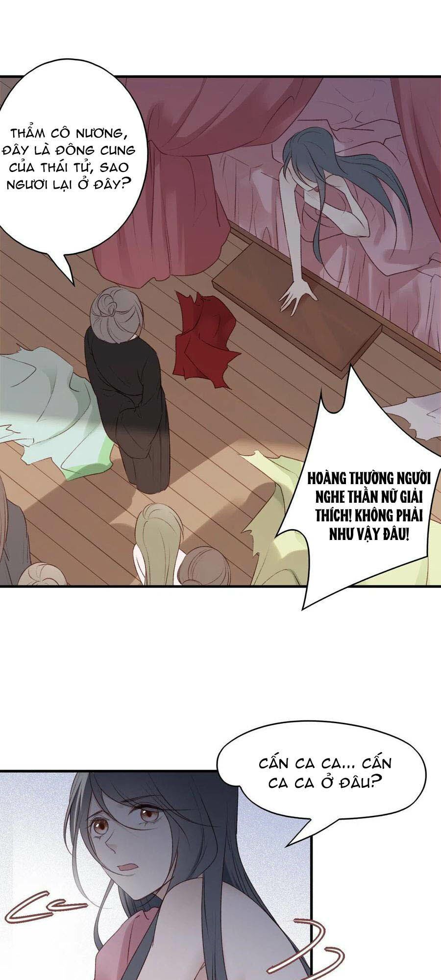 đọc truyện Liệt Hỏa Cuồng Phi: Vương Gia Thú Tính Muốn Sủng Chương 116 ảnh 23 tại Thiên Thai Truyện