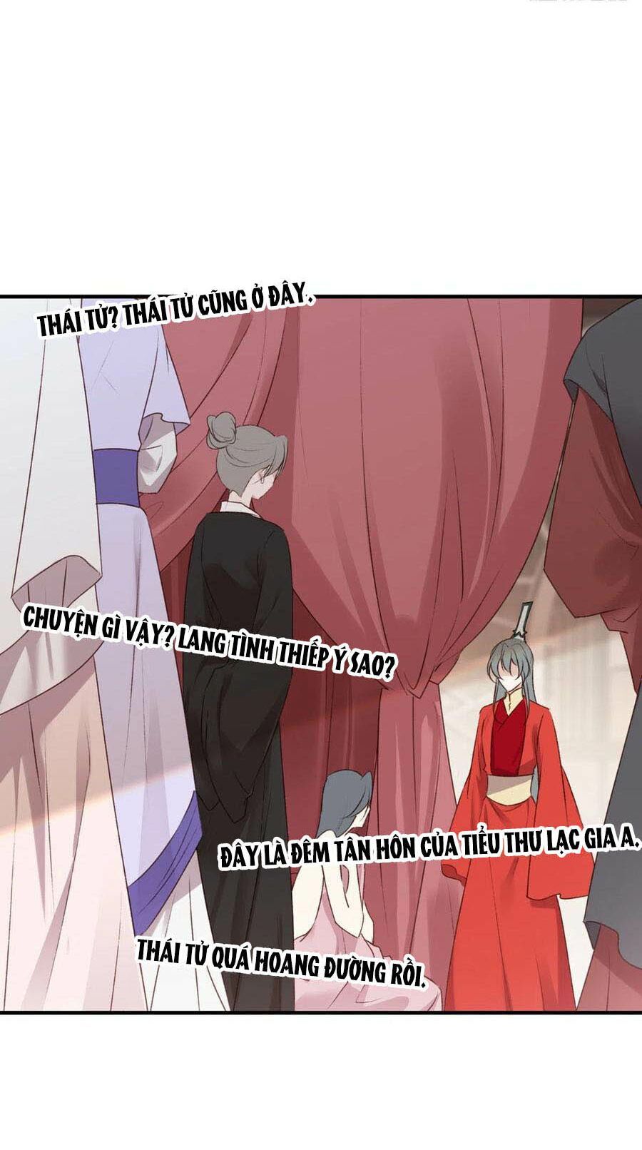 đọc truyện Liệt Hỏa Cuồng Phi: Vương Gia Thú Tính Muốn Sủng Chương 116 ảnh 25 tại Thiên Thai Truyện