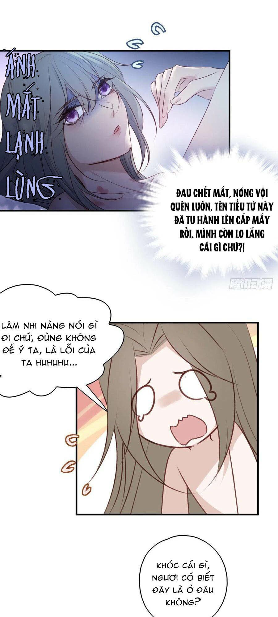 đọc truyện Liệt Hỏa Cuồng Phi: Vương Gia Thú Tính Muốn Sủng Chương 116 ảnh 6 tại Thiên Thai Truyện