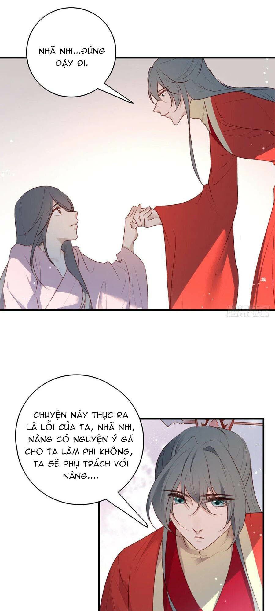 đọc truyện Liệt Hỏa Cuồng Phi: Vương Gia Thú Tính Muốn Sủng Chương 117 ảnh 12 tại Thiên Thai Truyện