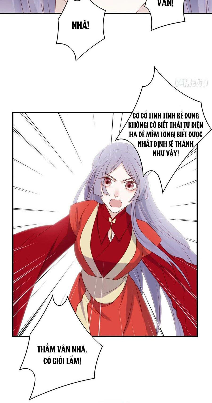 đọc truyện Liệt Hỏa Cuồng Phi: Vương Gia Thú Tính Muốn Sủng Chương 117 ảnh 14 tại Thiên Thai Truyện