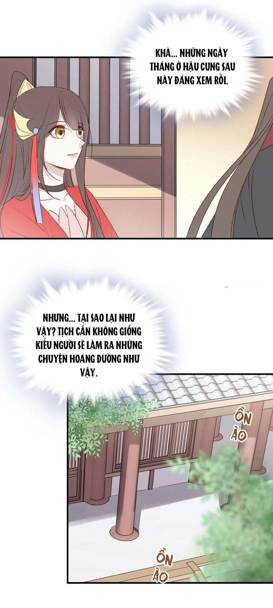 đọc truyện Liệt Hỏa Cuồng Phi: Vương Gia Thú Tính Muốn Sủng Chương 117 ảnh 15 tại Thiên Thai Truyện