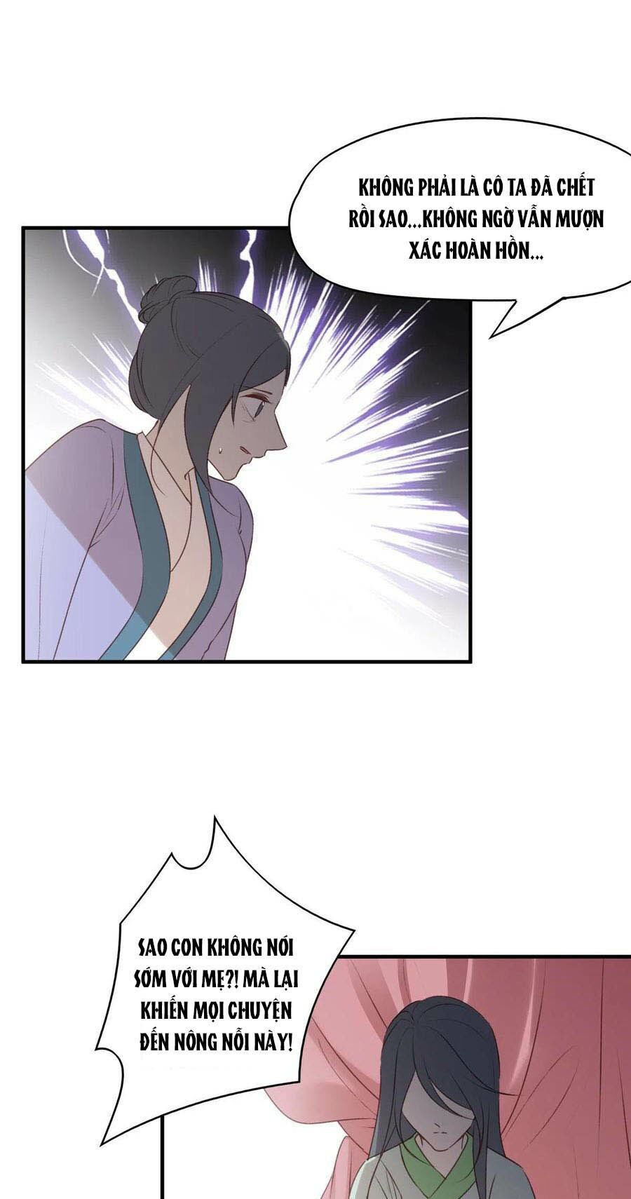 đọc truyện Liệt Hỏa Cuồng Phi: Vương Gia Thú Tính Muốn Sủng Chương 117 ảnh 18 tại Thiên Thai Truyện