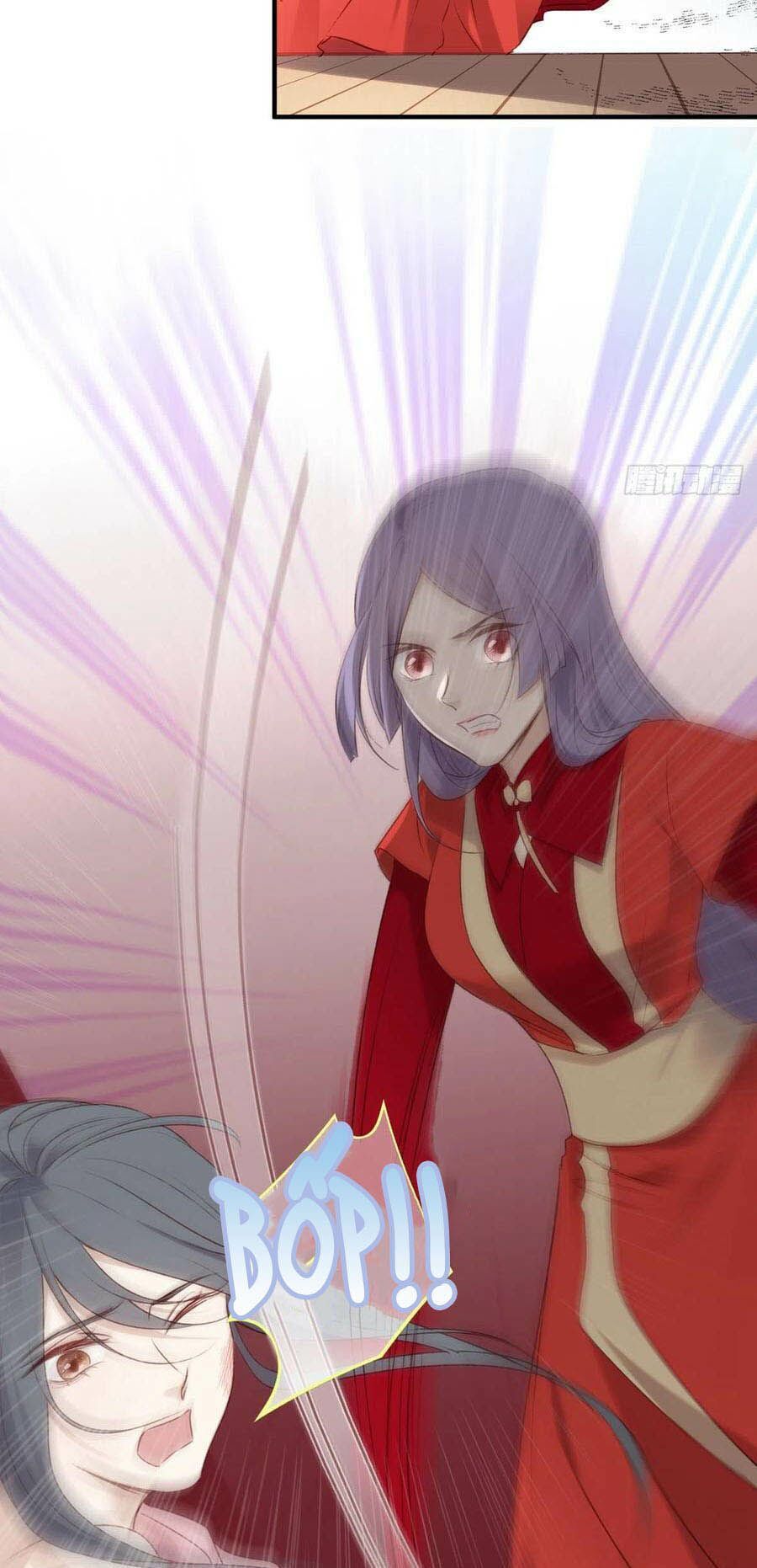 đọc truyện Liệt Hỏa Cuồng Phi: Vương Gia Thú Tính Muốn Sủng Chương 117 ảnh 4 tại Thiên Thai Truyện