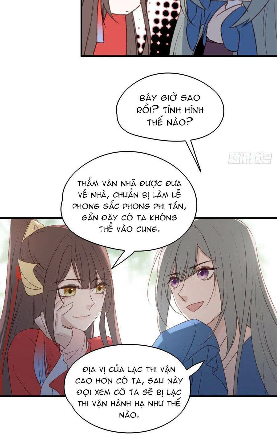 đọc truyện Liệt Hỏa Cuồng Phi: Vương Gia Thú Tính Muốn Sủng Chương 117 ảnh 25 tại Thiên Thai Truyện