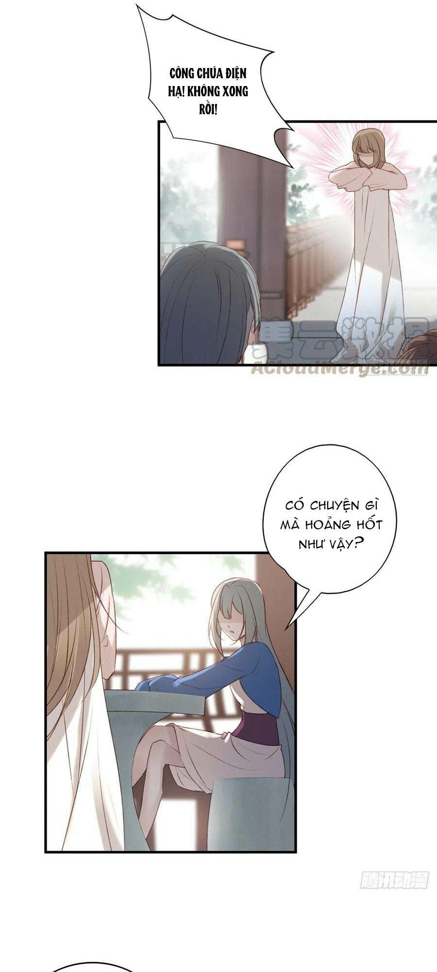 đọc truyện Liệt Hỏa Cuồng Phi: Vương Gia Thú Tính Muốn Sủng Chương 117 ảnh 26 tại Thiên Thai Truyện