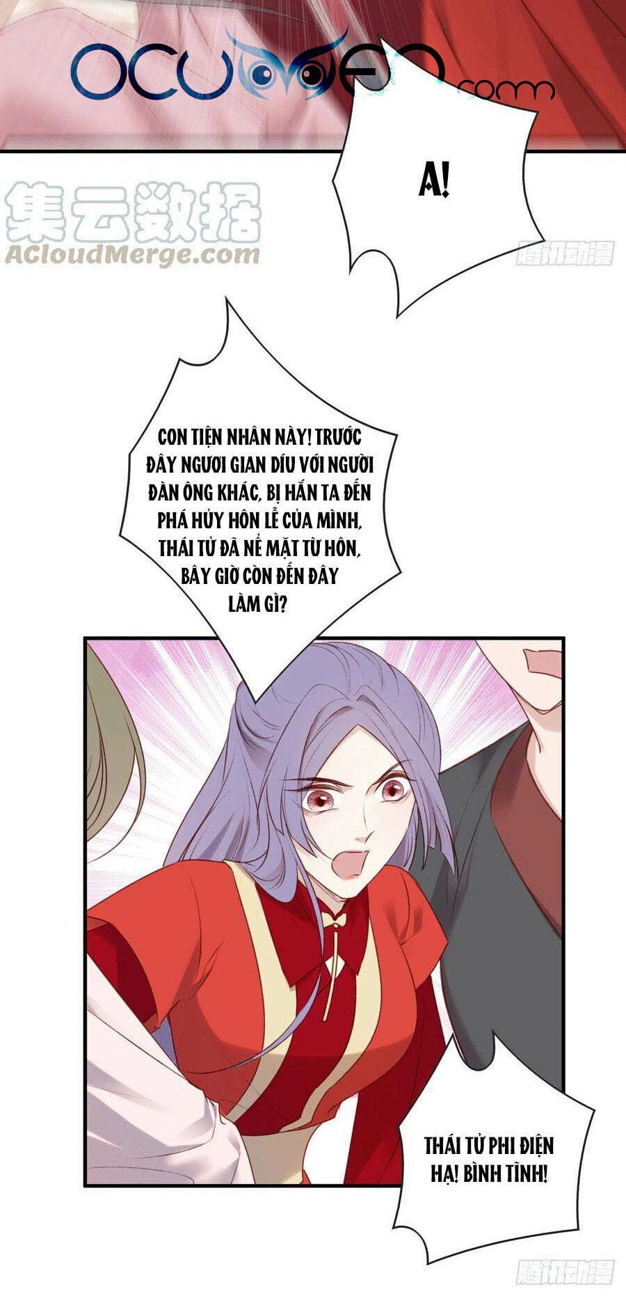 đọc truyện Liệt Hỏa Cuồng Phi: Vương Gia Thú Tính Muốn Sủng Chương 117 ảnh 5 tại Thiên Thai Truyện