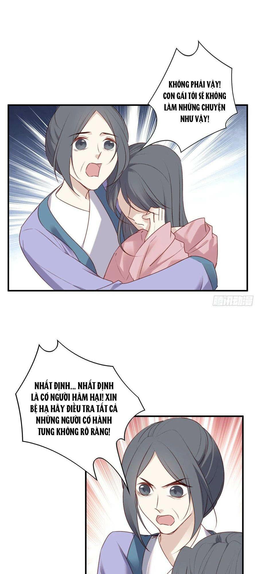 đọc truyện Liệt Hỏa Cuồng Phi: Vương Gia Thú Tính Muốn Sủng Chương 117 ảnh 6 tại Thiên Thai Truyện