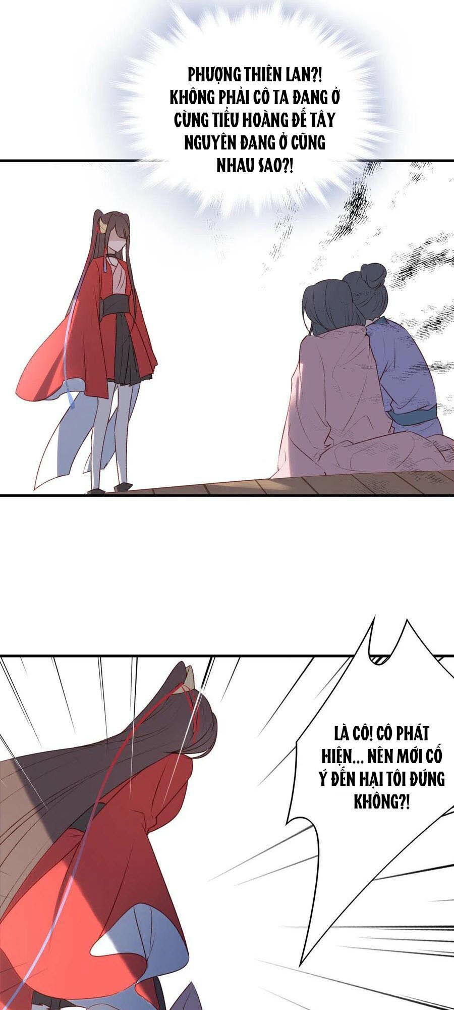 đọc truyện Liệt Hỏa Cuồng Phi: Vương Gia Thú Tính Muốn Sủng Chương 117 ảnh 9 tại Thiên Thai Truyện