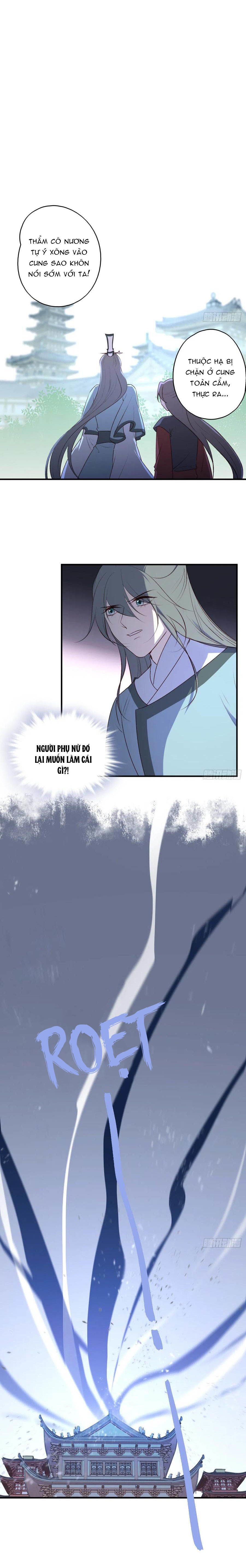 đọc truyện Liệt Hỏa Cuồng Phi: Vương Gia Thú Tính Muốn Sủng Chương 118 ảnh 3 tại Thiên Thai Truyện