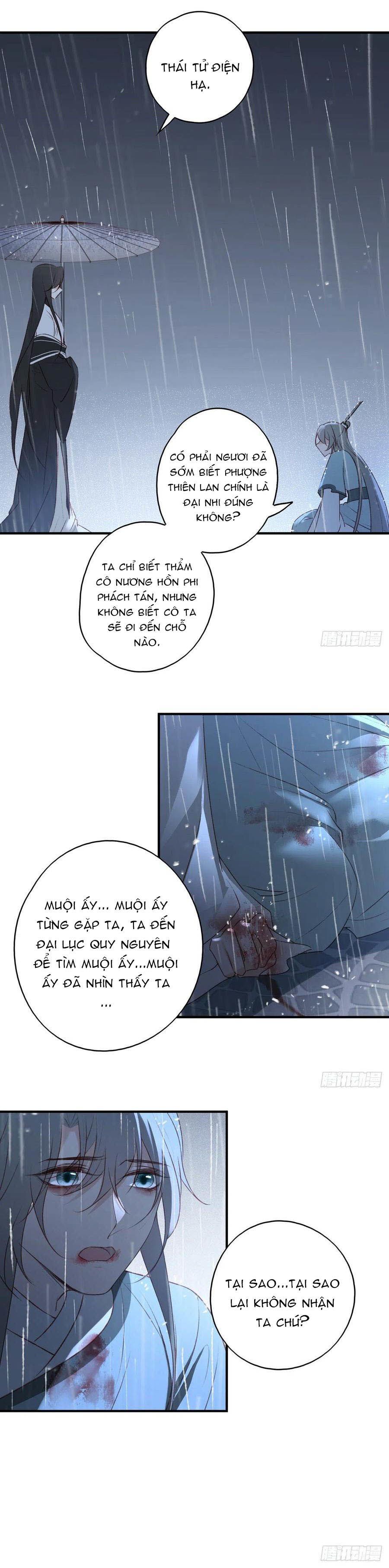 đọc truyện Liệt Hỏa Cuồng Phi: Vương Gia Thú Tính Muốn Sủng Chương 118 ảnh 13 tại Thiên Thai Truyện