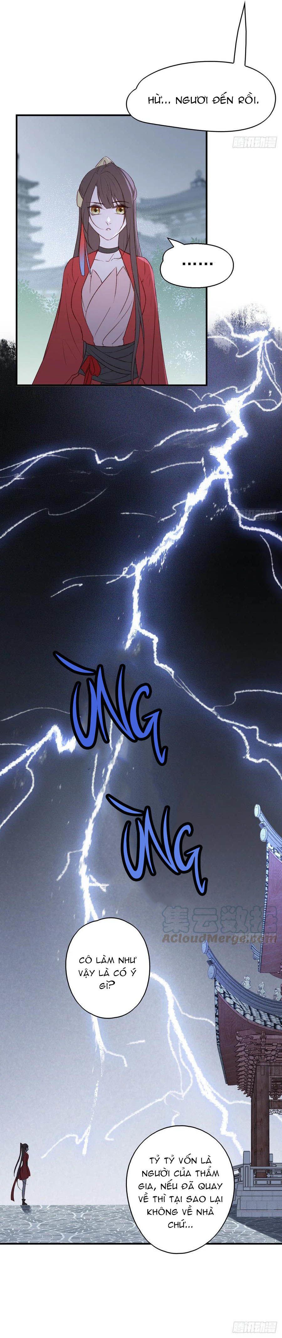 đọc truyện Liệt Hỏa Cuồng Phi: Vương Gia Thú Tính Muốn Sủng Chương 118 ảnh 8 tại Thiên Thai Truyện