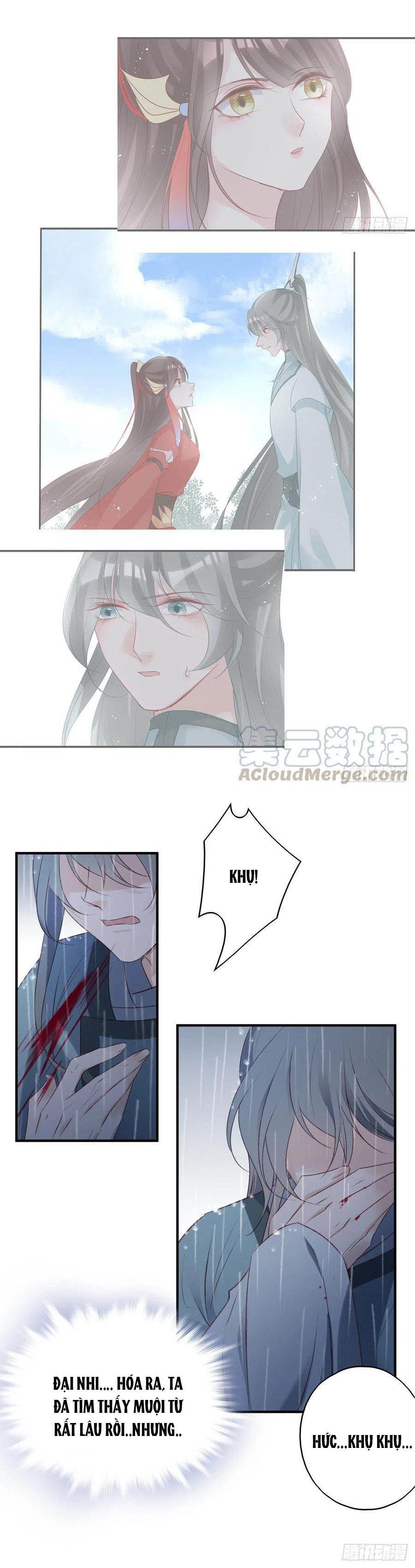 đọc truyện Liệt Hỏa Cuồng Phi: Vương Gia Thú Tính Muốn Sủng Chương 118 ảnh 11 tại Thiên Thai Truyện