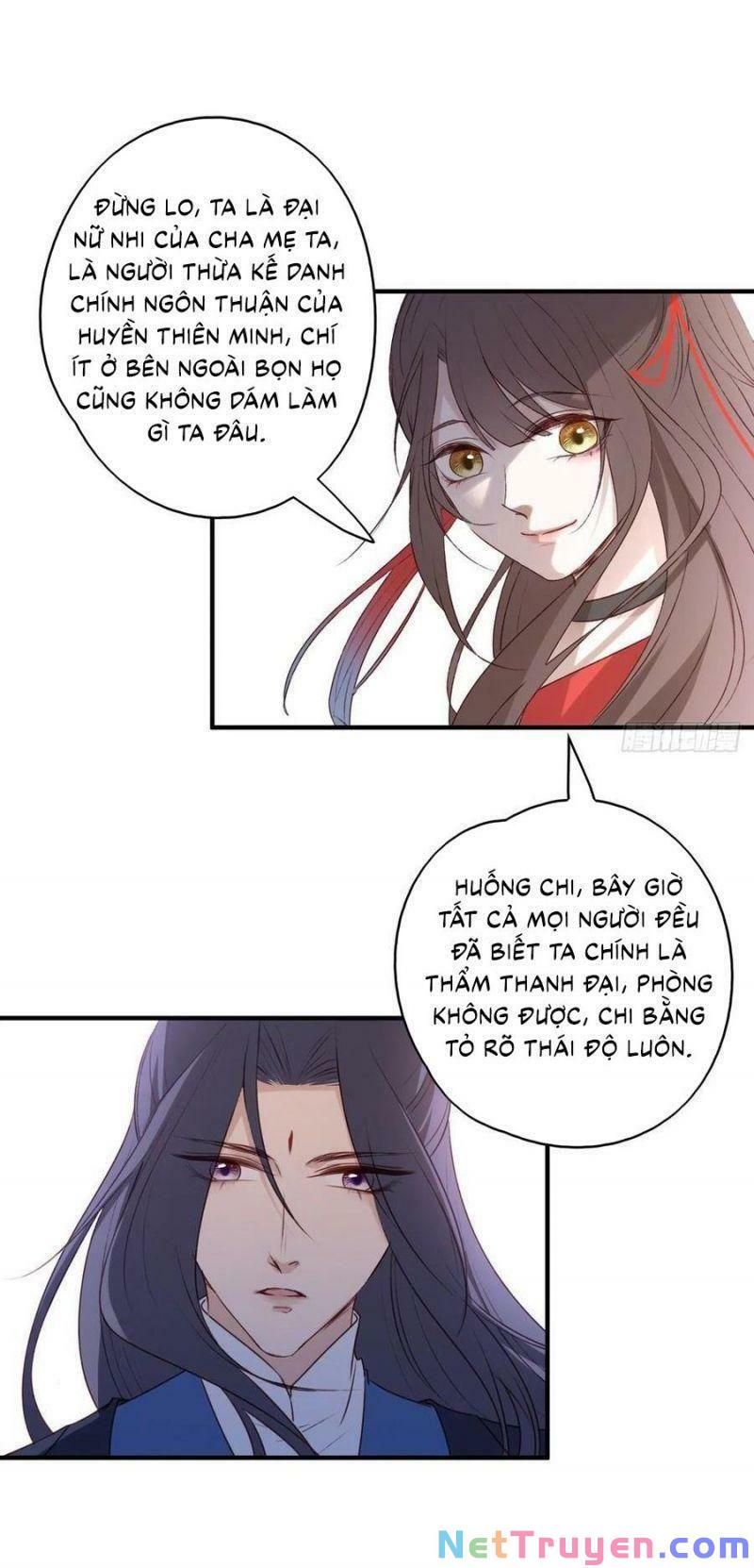 đọc truyện Liệt Hỏa Cuồng Phi: Vương Gia Thú Tính Muốn Sủng Chương 119 ảnh 13 tại Thiên Thai Truyện